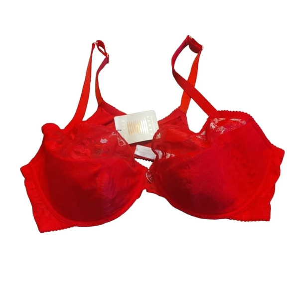 Lovestruck Savage X Fenty Bra NWT 😍 - Picture 2 of 16